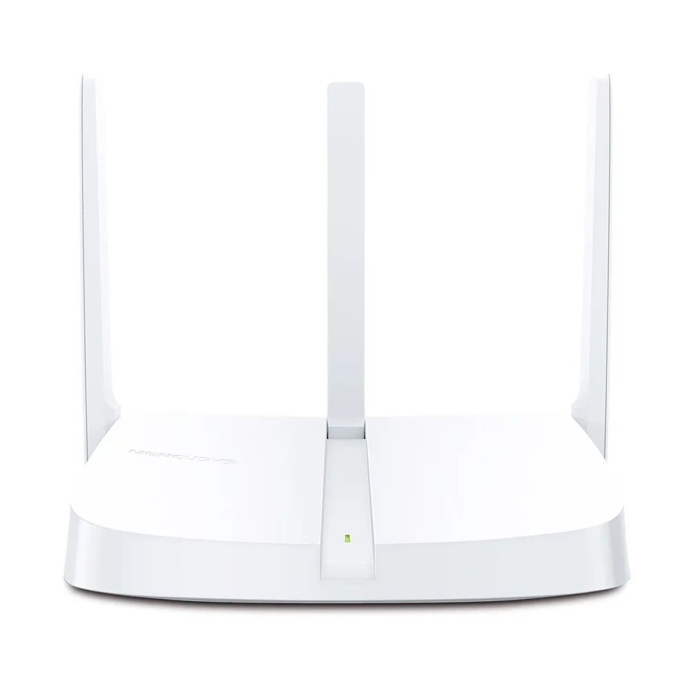 Router Inalámbrico N Multimodo 300MBPS Mercusys MW306R Blanco