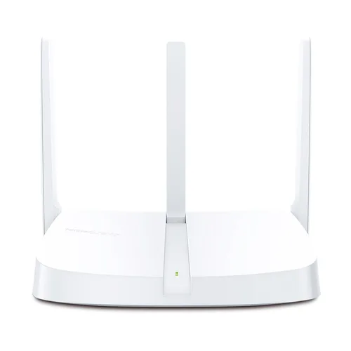 Router Inalámbrico N Multimodo 300MBPS Mercusys MW306R Blanco