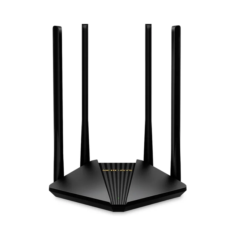 Router Ac 1200 Mercusys MR30G Inalámbrico de Doble Banda para Mayor Cobertura Wifi Y Gran Eficiencia AC1200 1167 Mbit/s