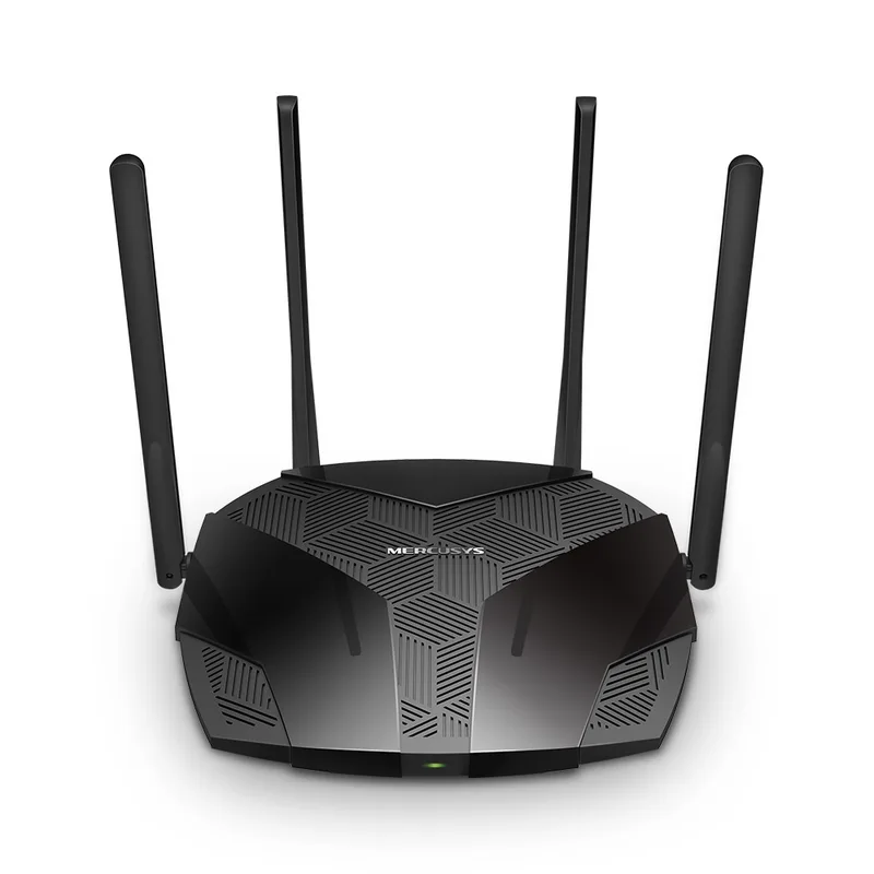 Router Wifi 6 de Doble Banda AX1800 Mercusys MR70X para Una Cobertura de Largo Alcance