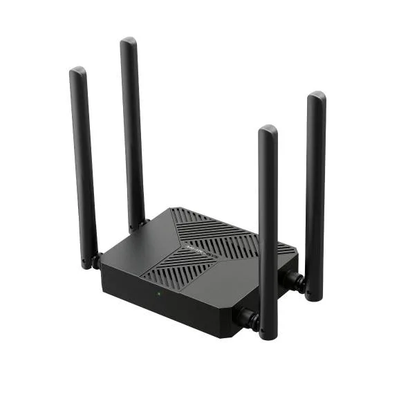 Router Wi Fi 6 AX1500 MR62X Mercusys Negro