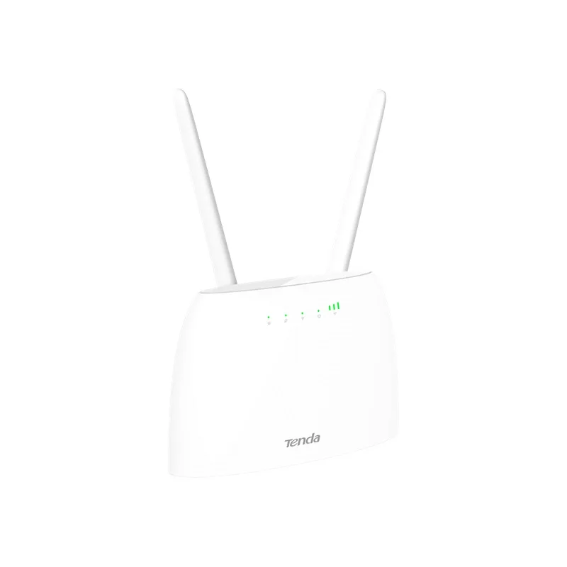 Router TENDA 4G06 - 2, Blanco
