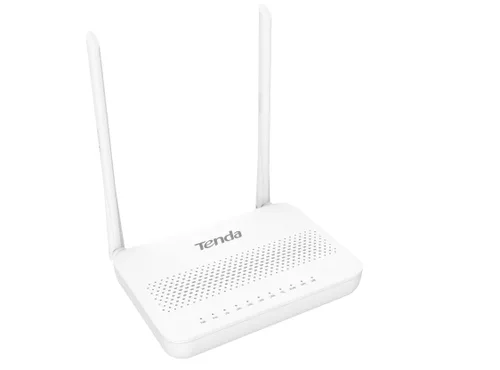 Router TENDA HG6 N300 WI-FI GPON ONT GPON ONT HG6 Blanco