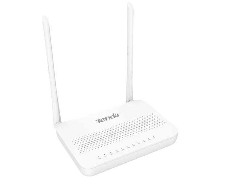 Router TENDA HG6 N300 WI-FI GPON ONT GPON ONT HG6 Blanco