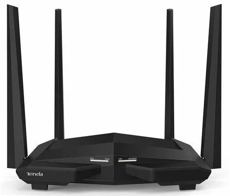 El AC10 logra una velocidad combinada de hasta 1200 Mbps - y la banda de 5GHz alcanza unos impresionantes 867 Mbps, 65 mas versus routers de 300 Mbps