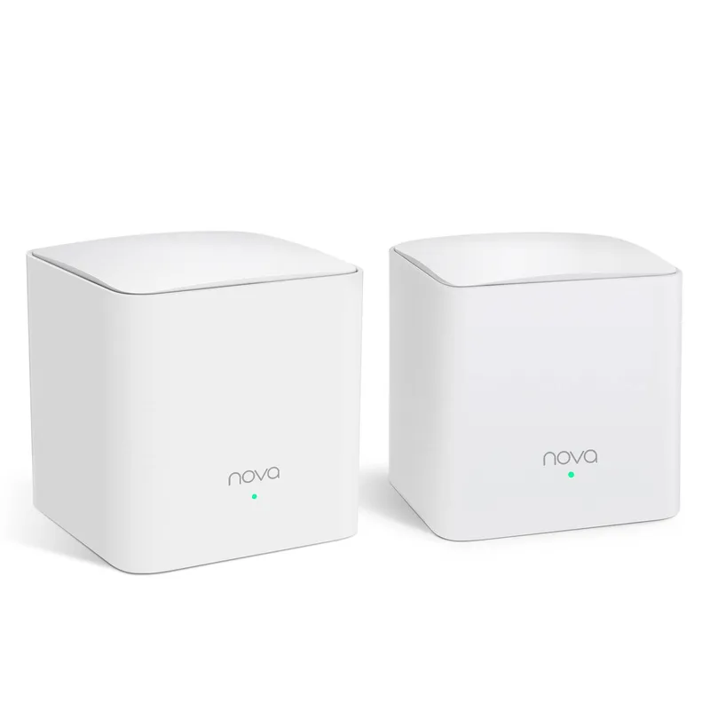 Router Mesh MW5G (2-PACK) Wi-fi AC1200 TENDA