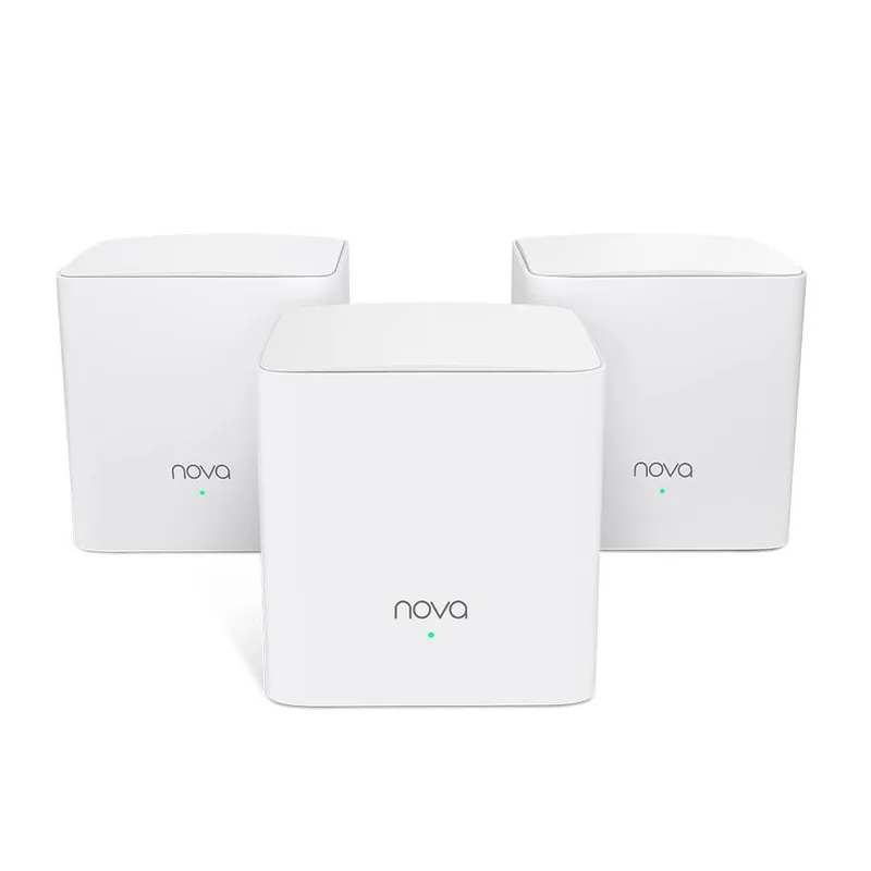Router Mesh MW5G (3-PACK) Wi-fi AC1200 TENDA