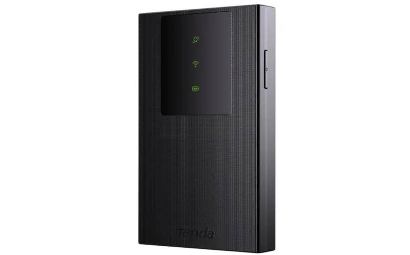 Router portatil recargable 4G - permite conectar hasta 10 dispositivos mediante el uso de una red generada por una simm, generando has 150 Mbps TENDA