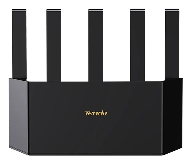 Router TENDA TE3L - Negro, Externo, 5
