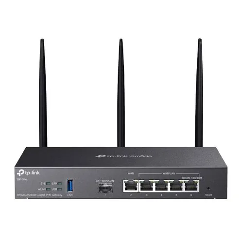 Routers Omada ER706W | Tec-Micro