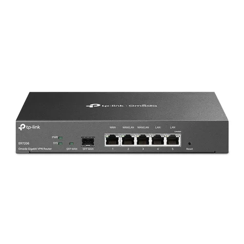 Routers Omada ER7206 | Tec-Micro