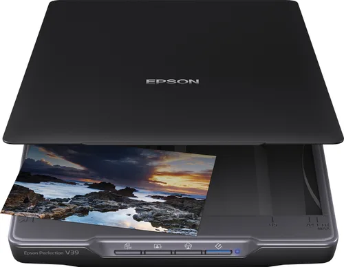Escaner Perfection V39 II EPSON B11B268201 | Tec-Micro