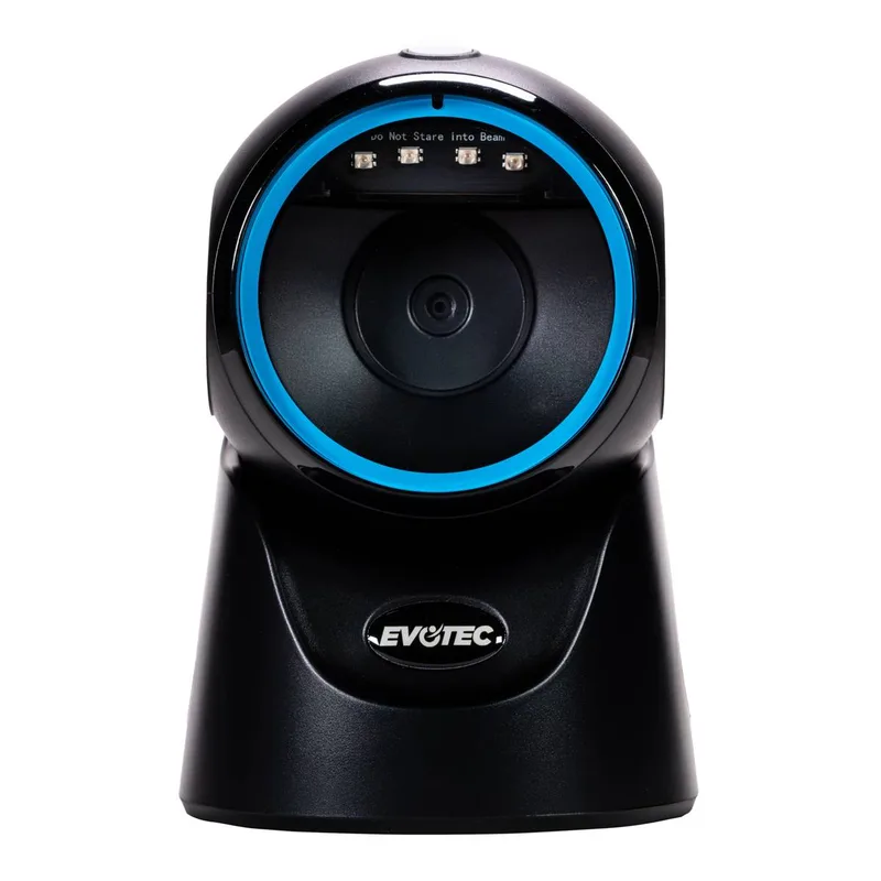 Evotec Escaner de Codigos de Barras 2D EV-3008