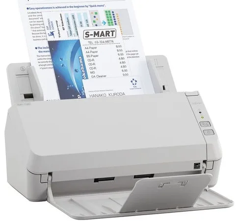 Scanner FUJITSU SP-1130N - ADF, CMOS CIS, 30 ppm CG01000-299901
