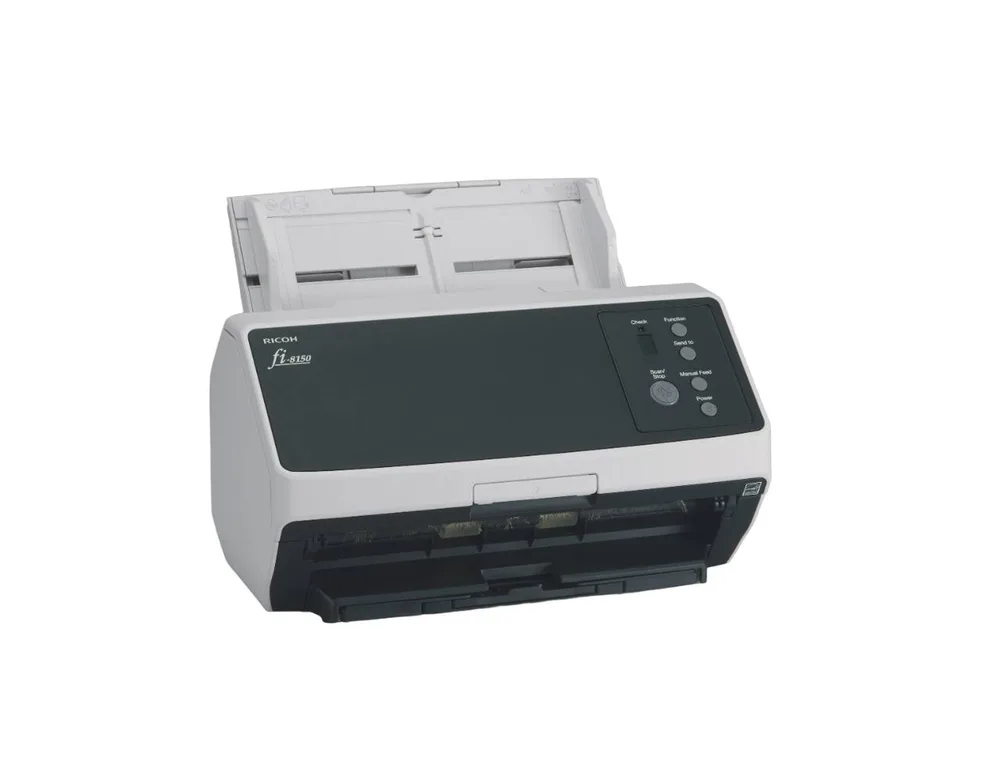 Scanner FUJITSU modelo FI-8150. ADF 50PPM DUPLEX