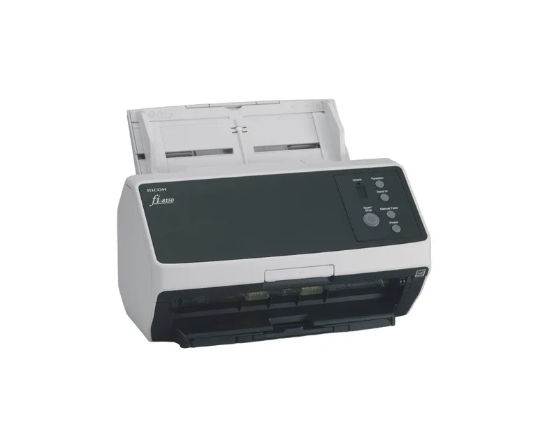 Scanner FUJITSU modelo FI-8150. ADF 50PPM DUPLEX