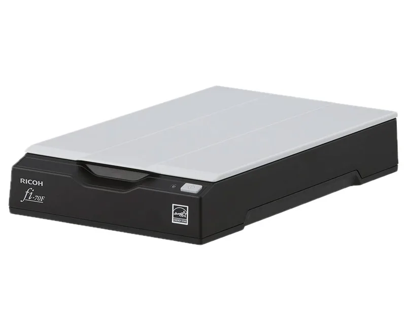 Escaner FUJITSU FI-70F - 105mm x 148mm, Cama plana, CIS, 120 ppm CG01000-307801