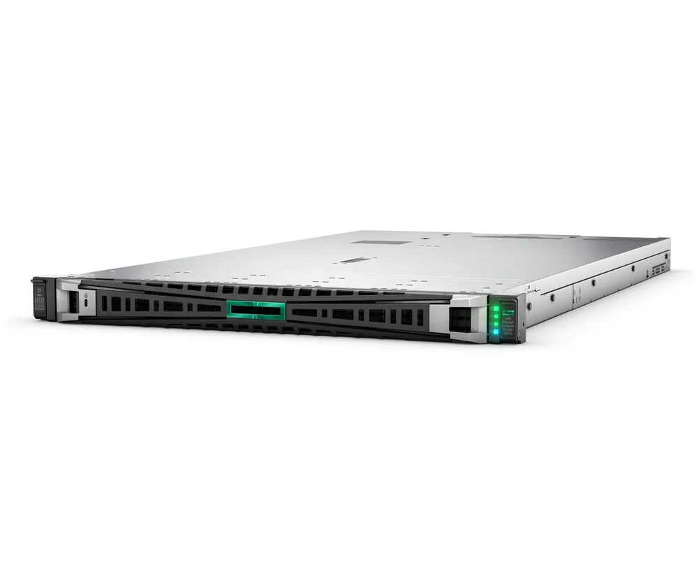 HPE ProLiant Compute DL360 Gen12 6505P 12c 1P 2x32GB-R 8SFF MR408i-o 2x960GB SSD 2x800W PS LA Server Hewlett Packard Enterprise DL360 Gen11 2 TB