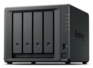 Servidor NAS marca Synology modelo DS425+ 4 Bahias DiskStation Intel Celeron