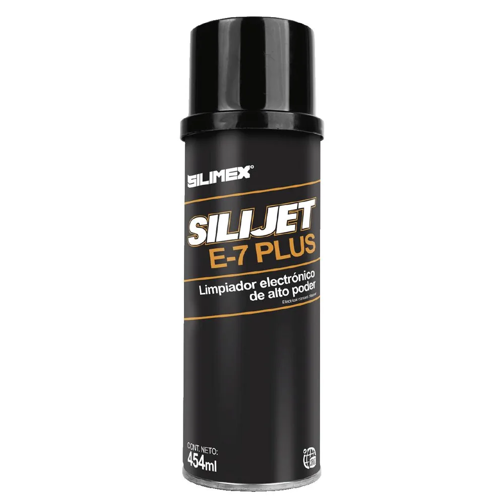 Silijet SILIMEX Silijet E7 PLUS – ALTO PODER Componentes electrónicos