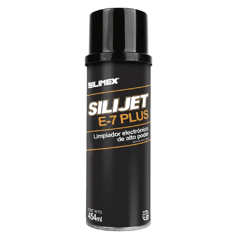 Silijet SILIMEX Silijet E7 PLUS – ALTO PODER Componentes electrónicos
