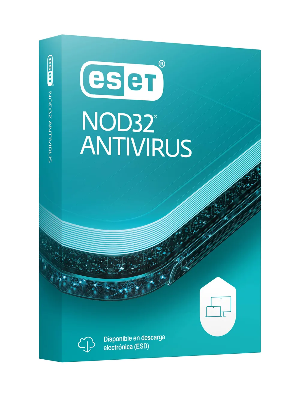 ESET NOD32 ANT 5 Lic 1 A TMESET-503 1 Año(s)