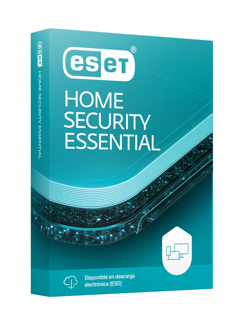 Eset Home Sec Essen 1 L 1 a TMESET-504 1 Año(s)