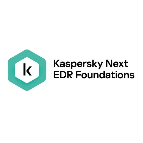 Kaspersky Next EDR Foundations 15-19 Lic 1 AñoC/U KL4065ZAMFS