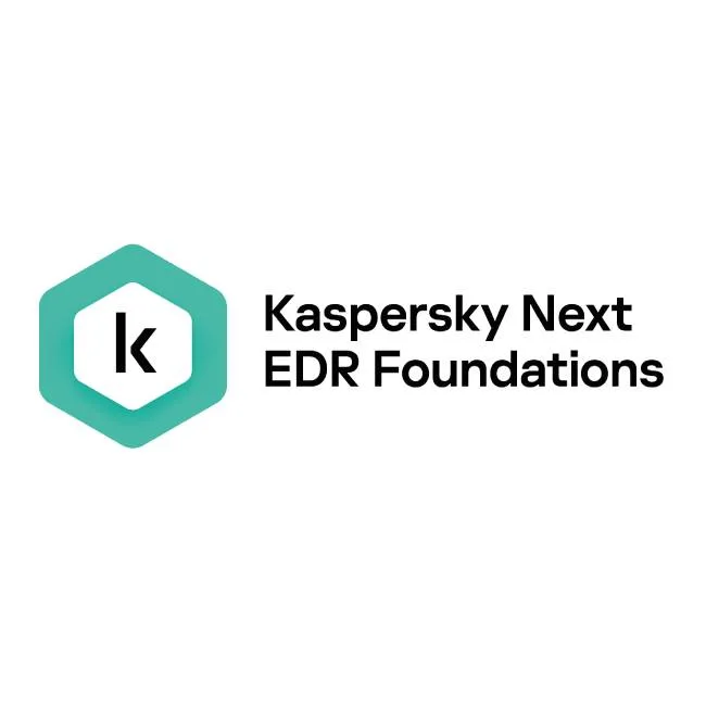 Kaspersky Next EDR Foundations 15-19 Lic 1 AñoC/U KL4065ZAMFS