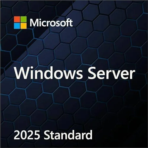 Windows Server Standard 2025 - 16 Core, Licencia OEM N.P. EP2-25197 MICROSOFT