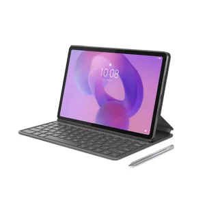 Tablet Lenovo Idea Tab - MediaTek Dimensity 6300, Ram 8 GB, Android 15, 128 GB, 11 pulgadas, incluye teclado y pluma ZAFR0211MX