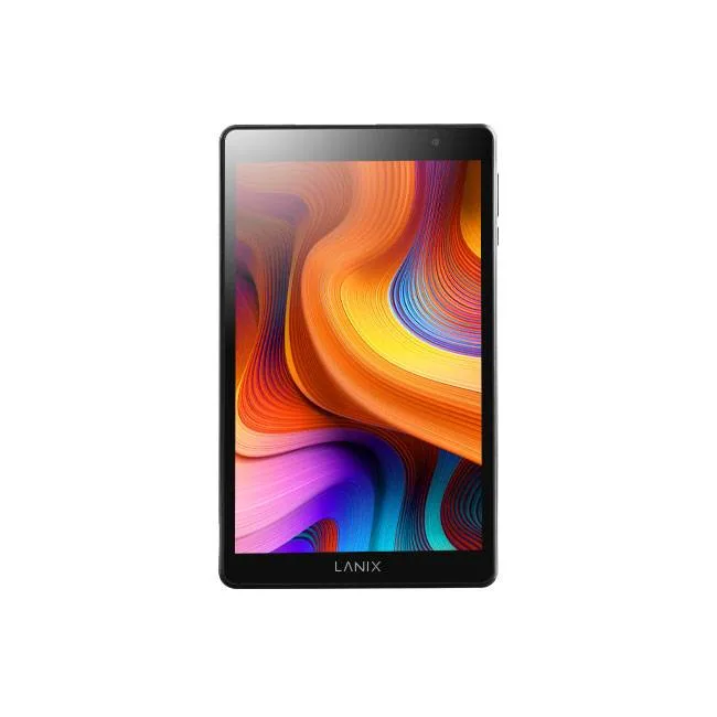 Tableta Lanix RX8 V4 (14972). Android 14 - Pantalla: LED 8.0 PULGADAS IPS (1280x800); Cámara posterior: 5 MP RX8 V6 64 GB
