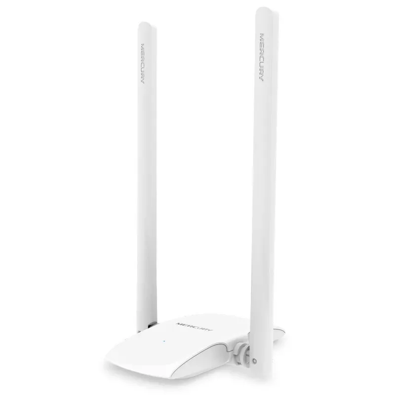 Adap. Micro Usb 300MBPS Mercusys MW300UH con Antenas de Alta Ganancia para Proporcionar Conexiones Más Rápidas 300 Mbit/s