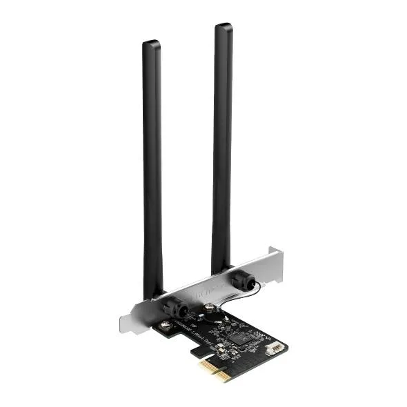 Adaptador PCIe Bluetooth Wi-Fi AC1200 MERCUSYS MA30E