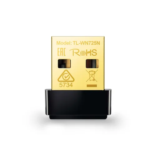 Adaptadores USB Red TP-LINK TL-WN725N | Tec-Micro
