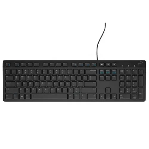 Teclados KB216 (Inglés) DELL 580-ADMT | Tec-Micro