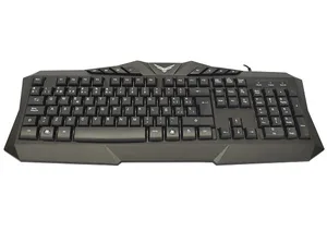 Teclado Gaming Naceb Technology NA-0912 - USB, Negro Naceb Gaming