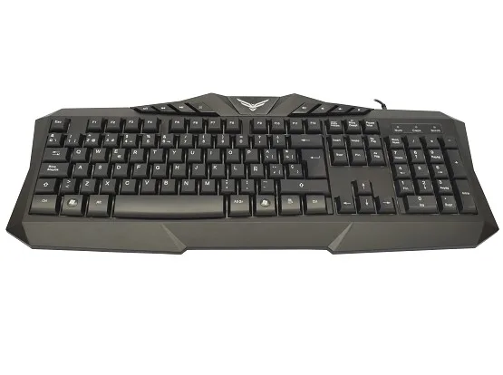 Teclado Gaming Naceb Technology NA-0912 - USB, Negro Naceb Gaming
