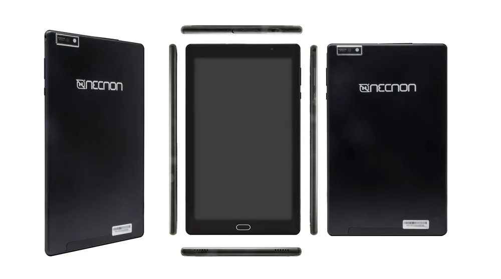 Tablet 3G 3L-2 2GB Ram 32GB Rom 9 Pulgadas Ips Android 10 Cam 5 Y 8 MP Flash Sim Funda con Cover Y Stand Incluida Negro NECNON 32 GB NPTA3L103G