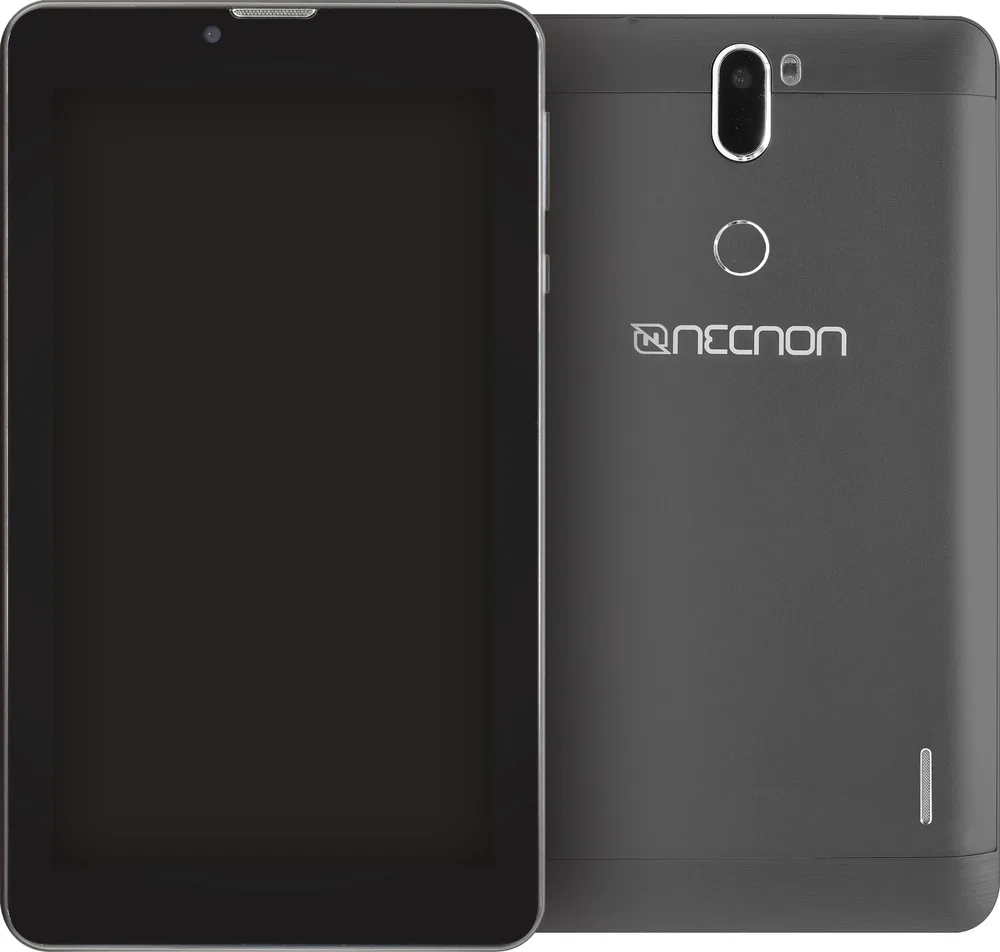 Tablet 3G M002D-2 2GB Ram 16GB Rom 7 Pulgadas Android 9 Cam 2 Y 8 MP Flash GPS Dual Sim Funda Silicon Incluida Negro NECNON 16 GB NCTA2D013G