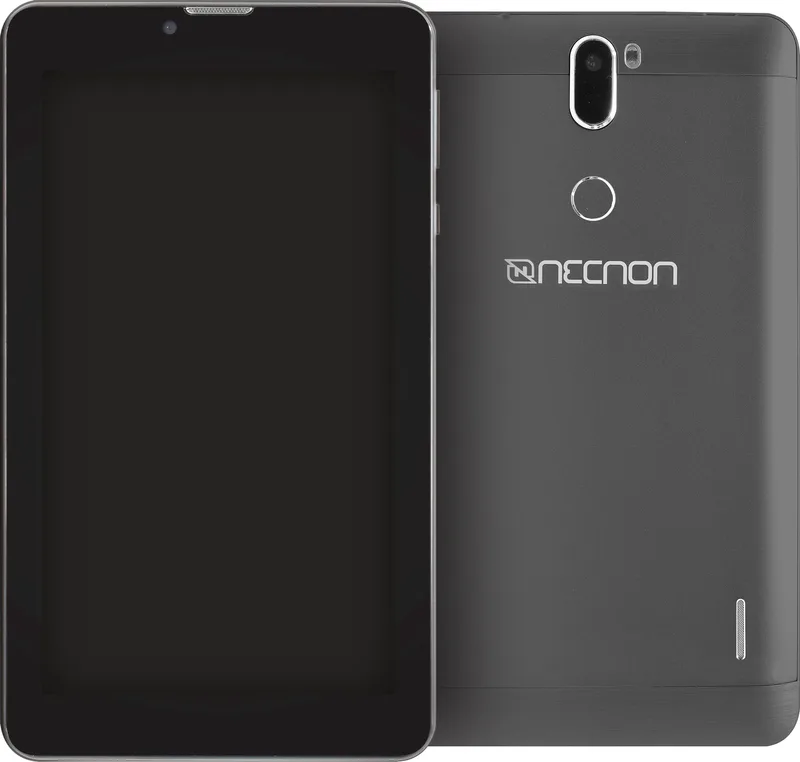 Tablet 3G M002D-2 2GB Ram 16GB Rom 7 Pulgadas Android 9 Cam 2 Y 8 MP Flash GPS Dual Sim Funda Silicon Incluida Negro NECNON 16 GB NCTA2D013G