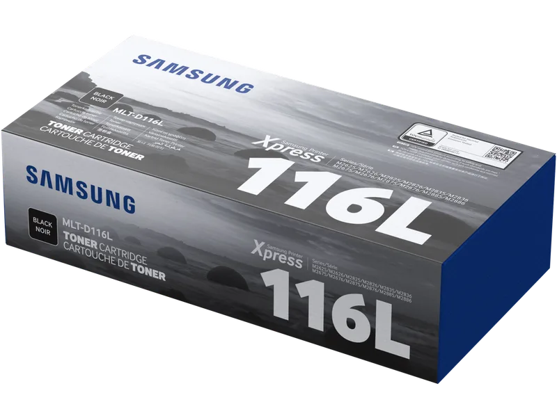 Tóner Samsung - SU833A, MLT-D116L - Negro HP