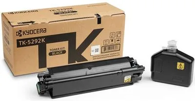 Toner KYOCERA TK-5292K - 17000 páginas, Negro, ECOSYS P7240cdn 1T02TX0US0