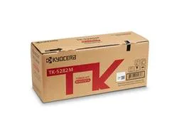 Toner KYOCERA TK-5282M - 11000 páginas, Magenta, ECOSYS P6235cdn 1T02TWBUS0