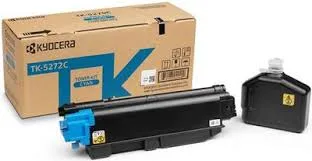 Toner KYOCERA TK-5272C - 5000 páginas, Cian, ECOSYS P6230cdn 1T02TVCUS0