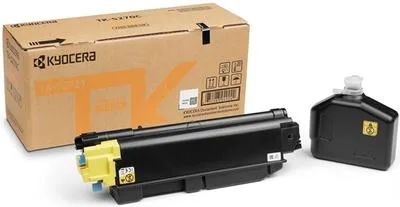 Toner KYOCERA TK-5272Y - 5000 páginas, Amarillo, ECOSYS P6230cdn 1T02TVAUS0