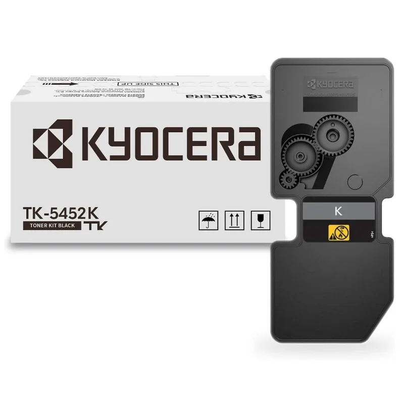 Tóner Negro Kyocera TK-5452 K 1T0C0D0US0