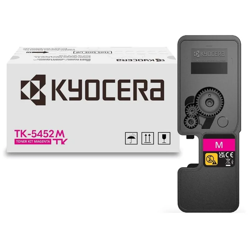 Tóner Magenta Kyocera TK-5452 M 1T0C0DBUS0