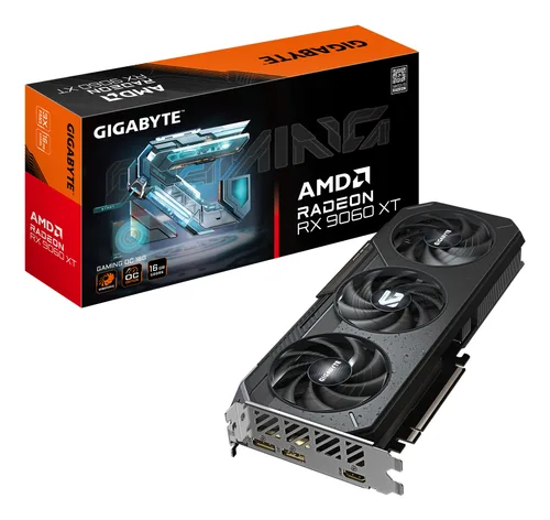 Tarjetas de GIGABYTE GV-R9060XTGAMING OC-16GD | Tec-Micro