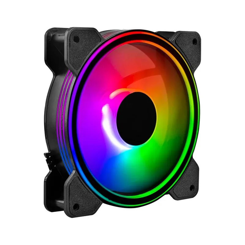 Ventilador de 120mm ARGB Balam Rush Eolox Blaze EX50 Velocidad: 1500 Rpm Flujo de aire: 28.76 CFM BR-938068